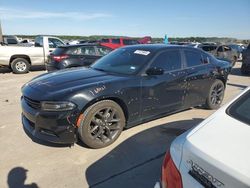 Salvage cars for sale at Grand Prairie, TX auction: 2023 Dodge Charger SXT