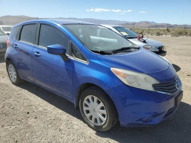 2015 Nissan Versa Note S