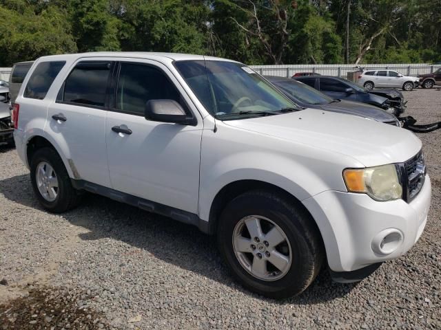 2012 Ford Escape XLS