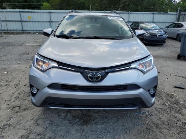 2018 Toyota Rav4 Adventure