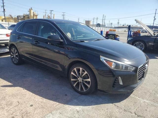 2018 Hyundai Elantra GT