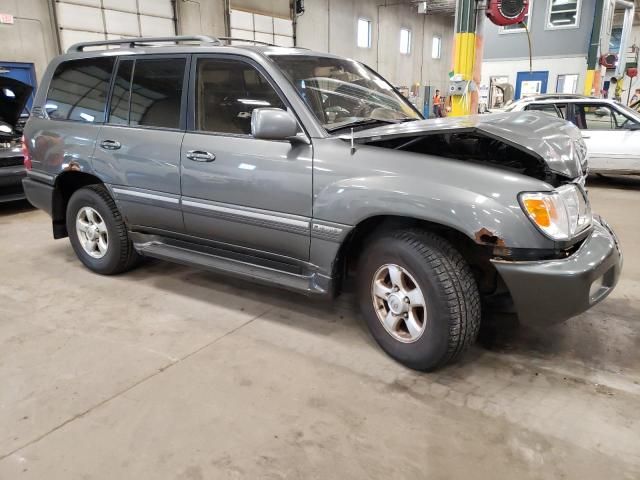 2000 Toyota Land Cruiser