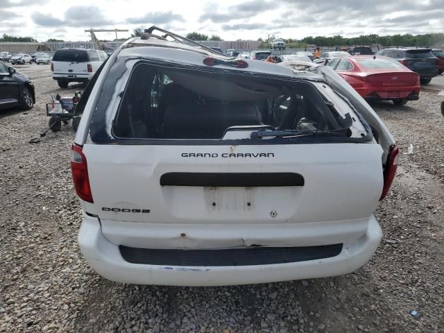 2006 Dodge Grand Caravan SE