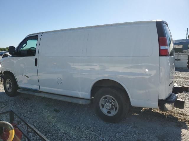 2019 Chevrolet Express G2500