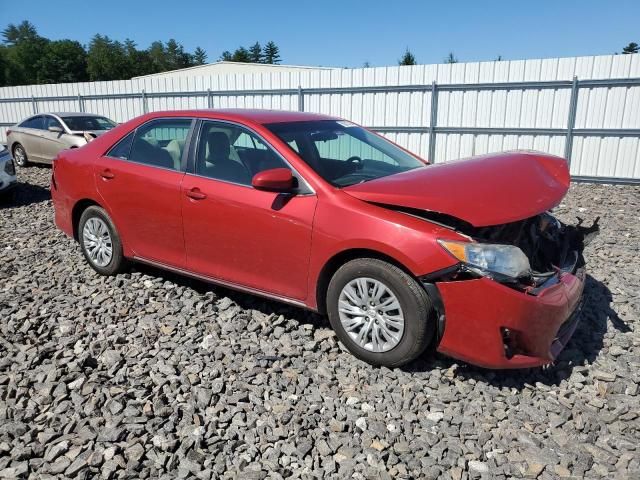 2013 Toyota Camry L