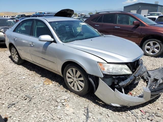 2009 Hyundai Sonata SE