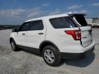 2017 Ford Explorer Police Interceptor