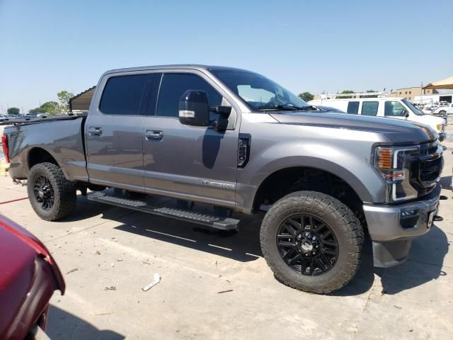 2021 Ford F250 Super Duty