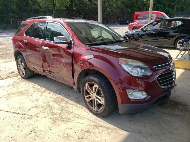 2016 Chevrolet Equinox LTZ