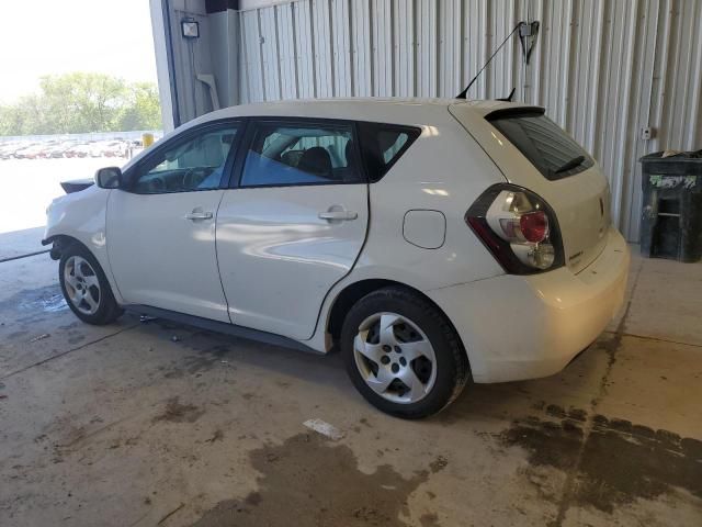 2009 Pontiac Vibe