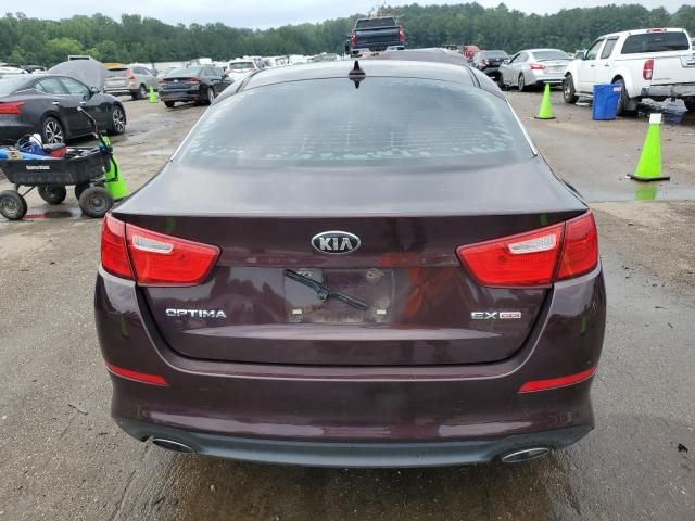 2014 KIA Optima EX