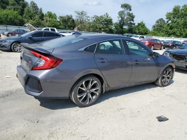 2018 Honda Civic SI