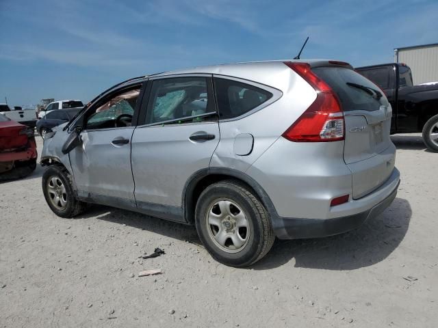 2016 Honda CR-V LX