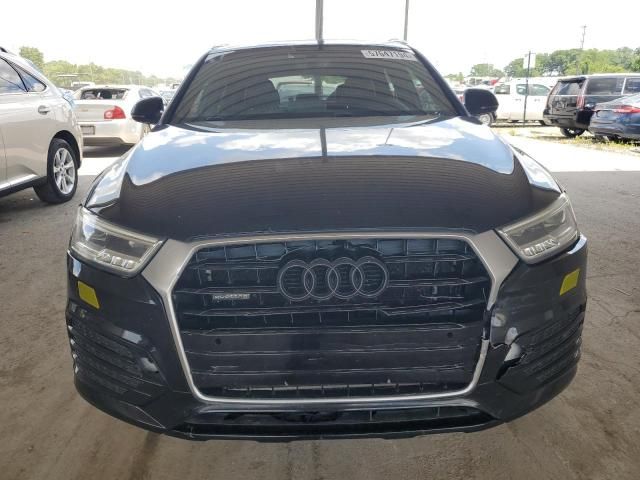 2016 Audi Q3 Prestige