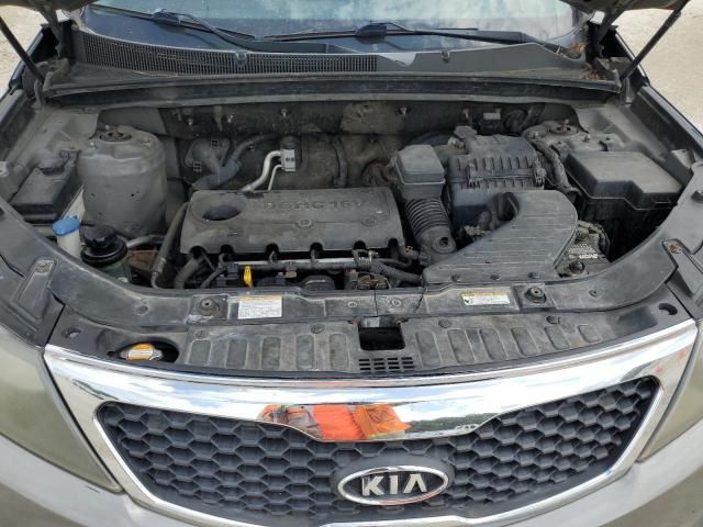 2011 KIA Sorento Base