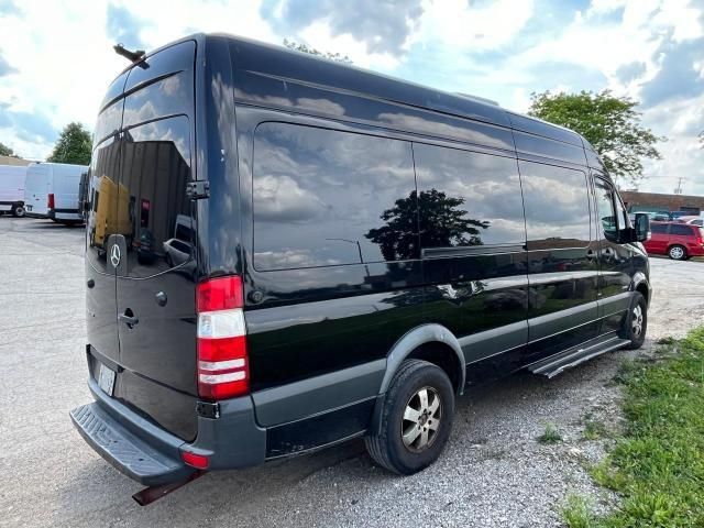 2016 Mercedes-Benz Sprinter 2500