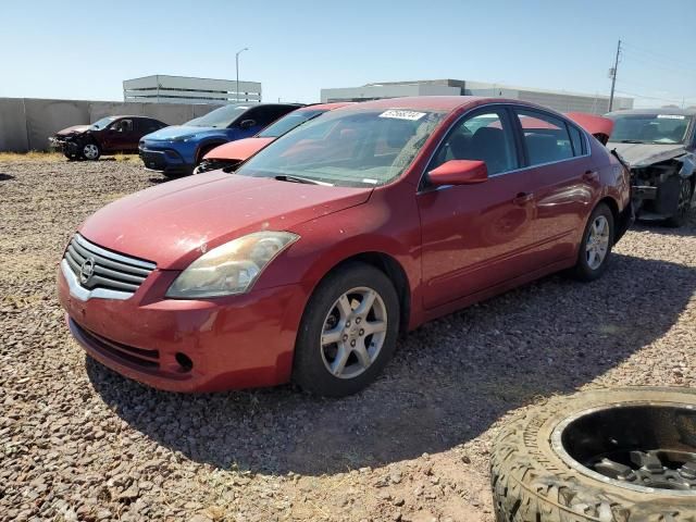 2009 Nissan Altima 2.5