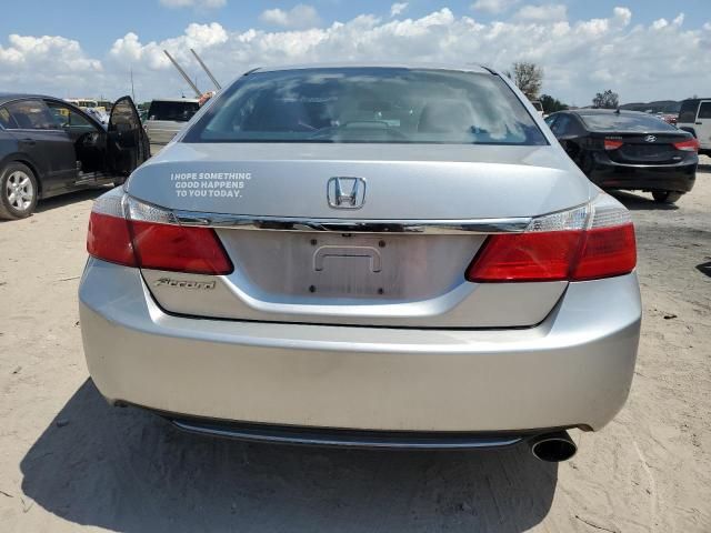 2015 Honda Accord LX