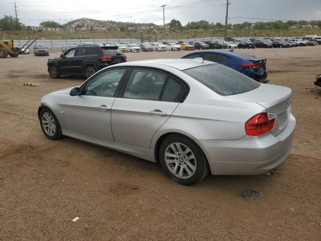 2007 BMW 328 XI Sulev