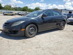 Mazda salvage cars for sale: 2012 Mazda 6 I