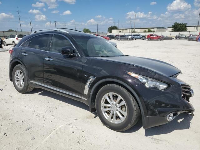 2014 Infiniti QX70