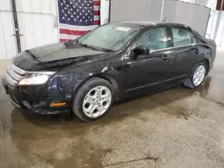 Salvage cars for sale at Avon, MN auction: 2011 Ford Fusion SE