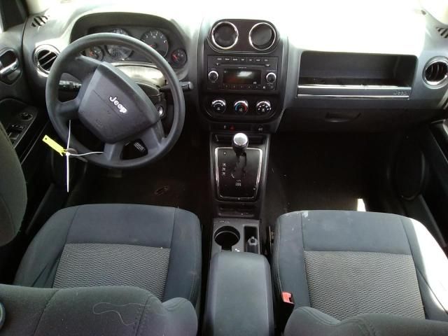 2010 Jeep Compass Sport