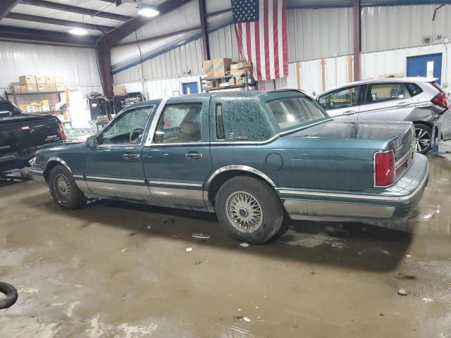 1995 Lincoln Town Car Executive