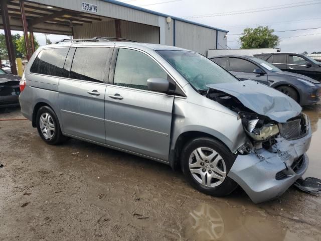 2007 Honda Odyssey EXL