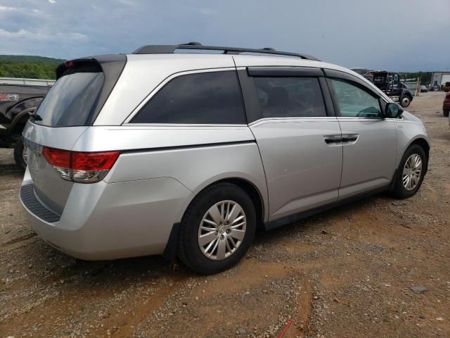 2015 Honda Odyssey LX