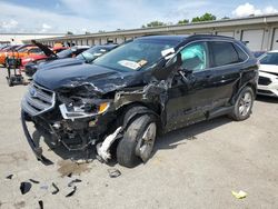 Ford salvage cars for sale: 2016 Ford Edge SEL