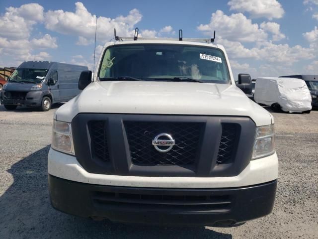 2016 Nissan NV 1500 S