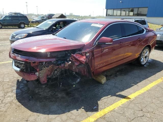 2017 Chevrolet Impala LT