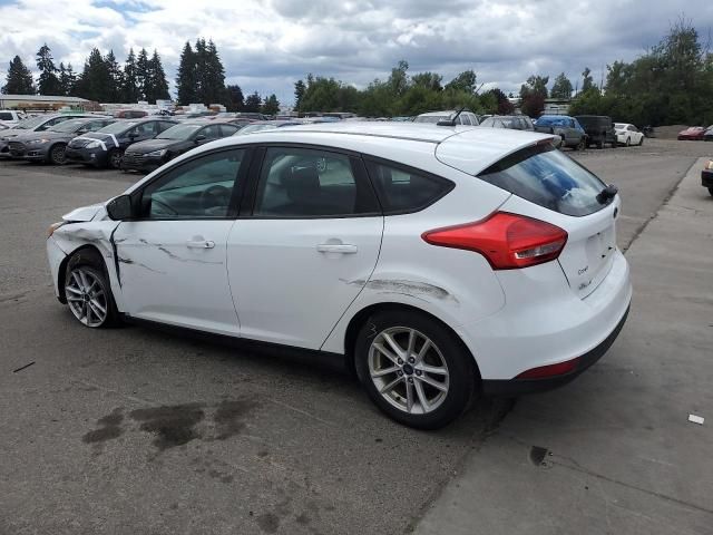 2018 Ford Focus SE