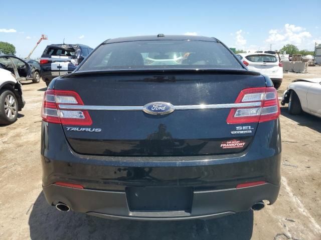 2016 Ford Taurus SEL