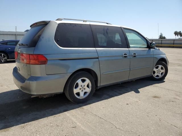 2001 Honda Odyssey EX