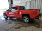 2017 Chevrolet Silverado K1500 LTZ