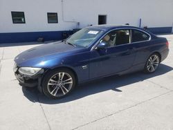 Salvage cars for sale at Farr West, UT auction: 2011 BMW 328 XI Sulev