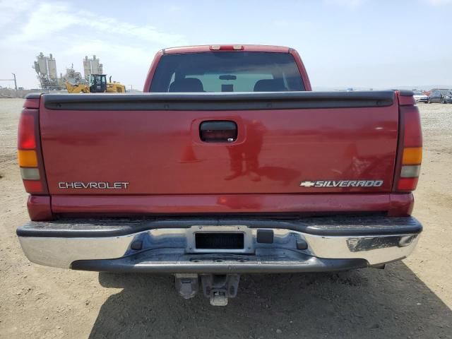 2002 Chevrolet Silverado C1500