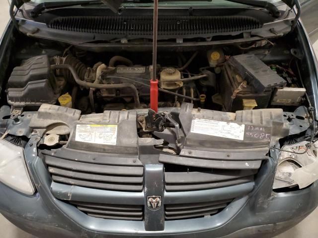 2006 Dodge Caravan SE