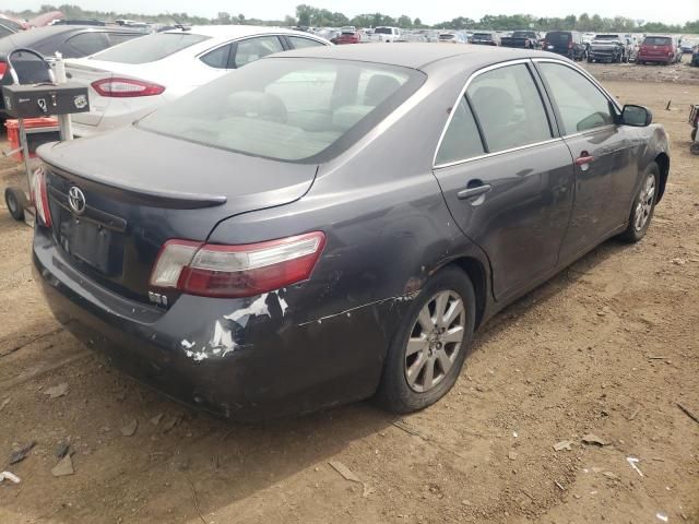 2007 Toyota Camry Hybrid