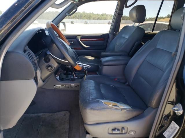 2000 Lexus LX 470