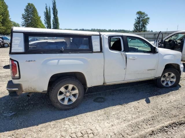 2017 GMC Canyon SLE