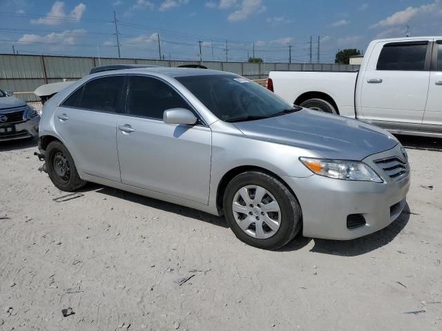 2010 Toyota Camry Base