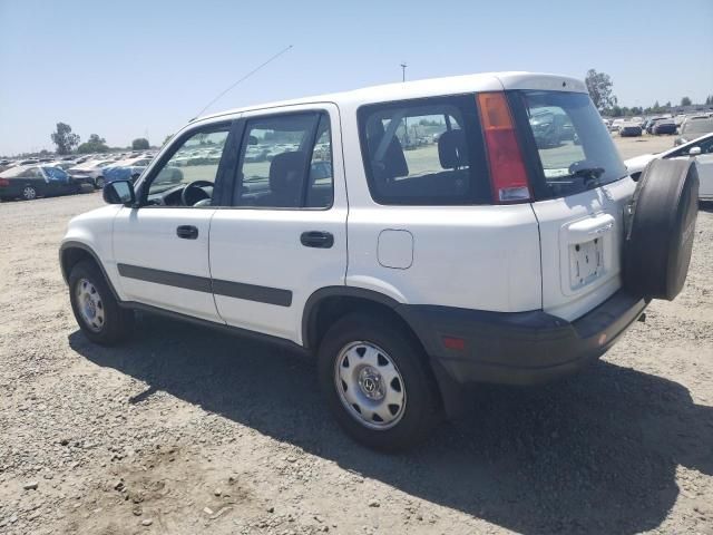 2001 Honda CR-V LX