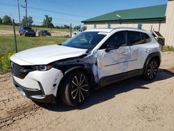 Vehiculos salvage en venta de Copart Kincheloe, MI: 2023 Mazda CX-50 Base