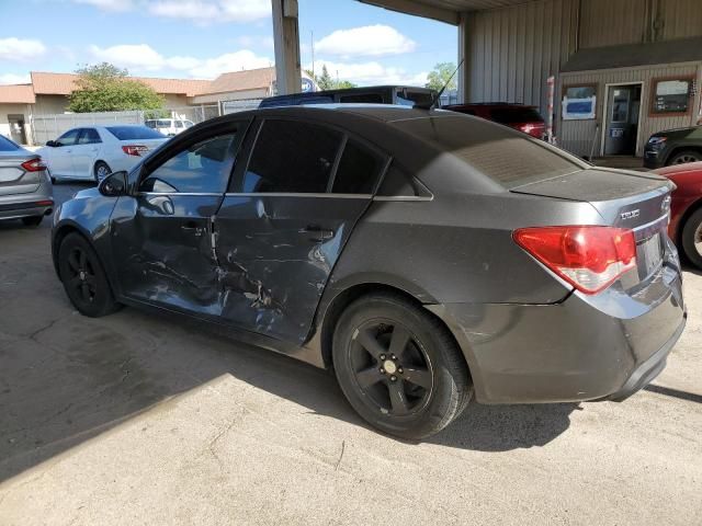 2013 Chevrolet Cruze LT