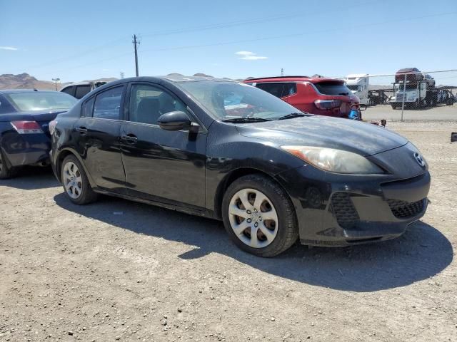 2012 Mazda 3 I