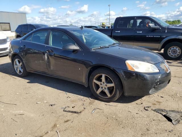 2008 Pontiac G6 Base