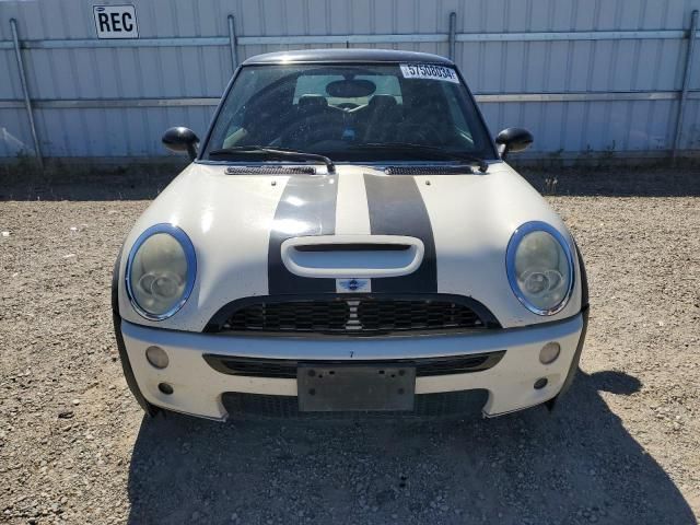 2006 Mini Cooper S